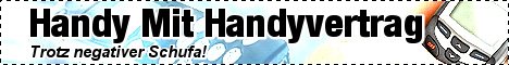 Handyvertrag trotz Schufa